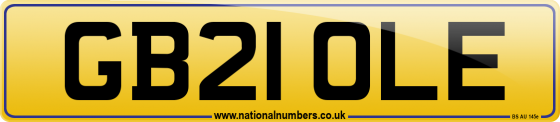 GB21 OLE