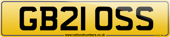 GB21 OSS