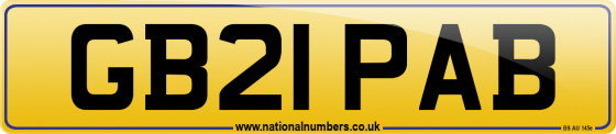 GB21 PAB