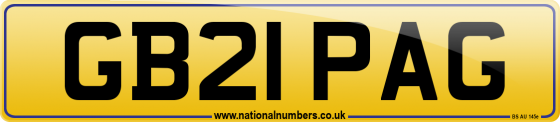 GB21 PAG
