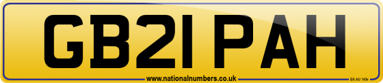 GB21 PAH