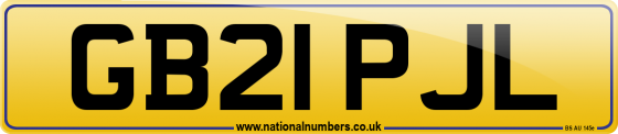 GB21 PJL