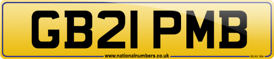 GB21 PMB