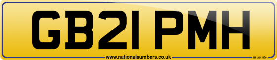 GB21 PMH