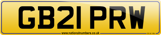GB21 PRW