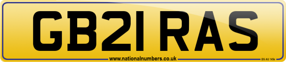 GB21 RAS