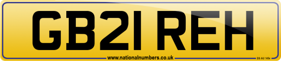 GB21 REH