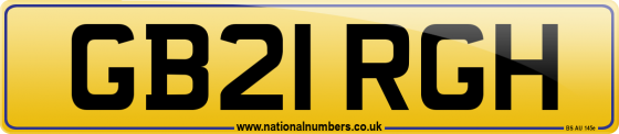 GB21 RGH