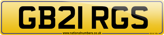 GB21 RGS