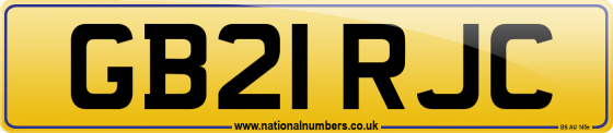 GB21 RJC