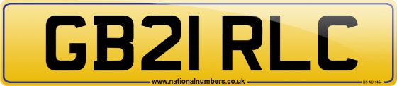 GB21 RLC