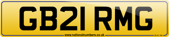 GB21 RMG
