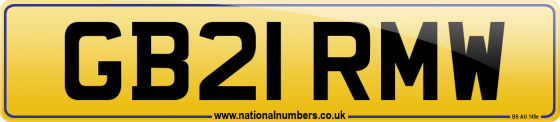 GB21 RMW