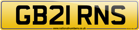 GB21 RNS
