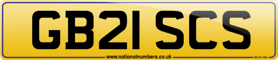 GB21 SCS