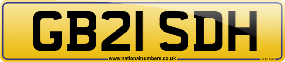 GB21 SDH