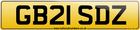 GB21 SDZ