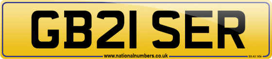 GB21 SER