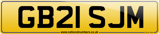 GB21 SJM