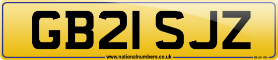 GB21 SJZ
