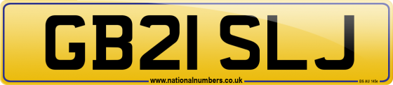 GB21 SLJ