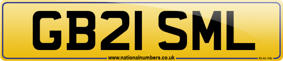 GB21 SML