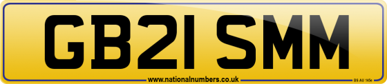 GB21 SMM
