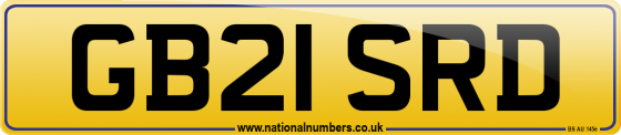 GB21 SRD