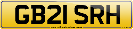 GB21 SRH