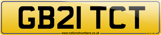 GB21 TCT