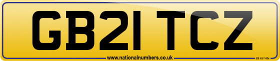 GB21 TCZ