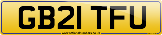 GB21 TFU