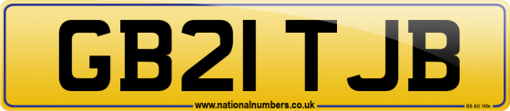 GB21 TJB
