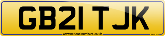 GB21 TJK