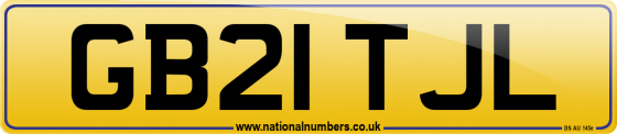 GB21 TJL