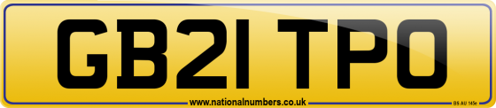 GB21 TPO