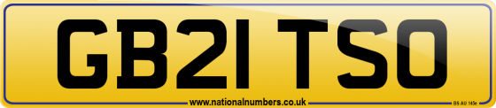 GB21 TSO