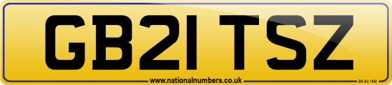 GB21 TSZ