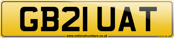 GB21 UAT