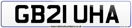 GB21 UHA
