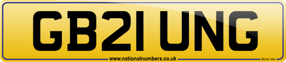 GB21 UNG