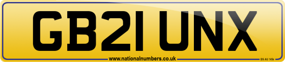 GB21 UNX