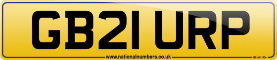 GB21 URP