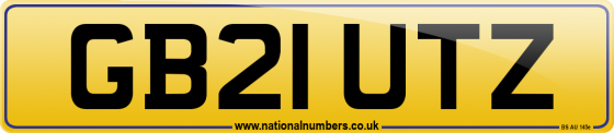 GB21 UTZ