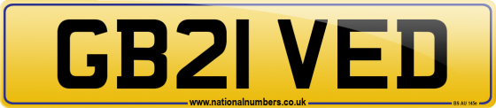 GB21 VED