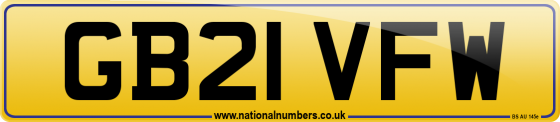 GB21 VFW