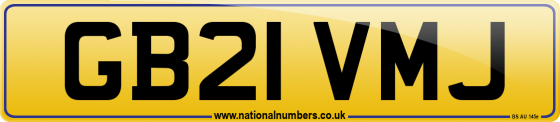GB21 VMJ