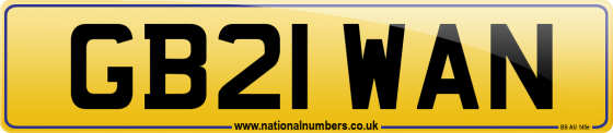 GB21 WAN