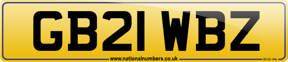 GB21 WBZ
