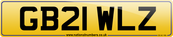 GB21 WLZ